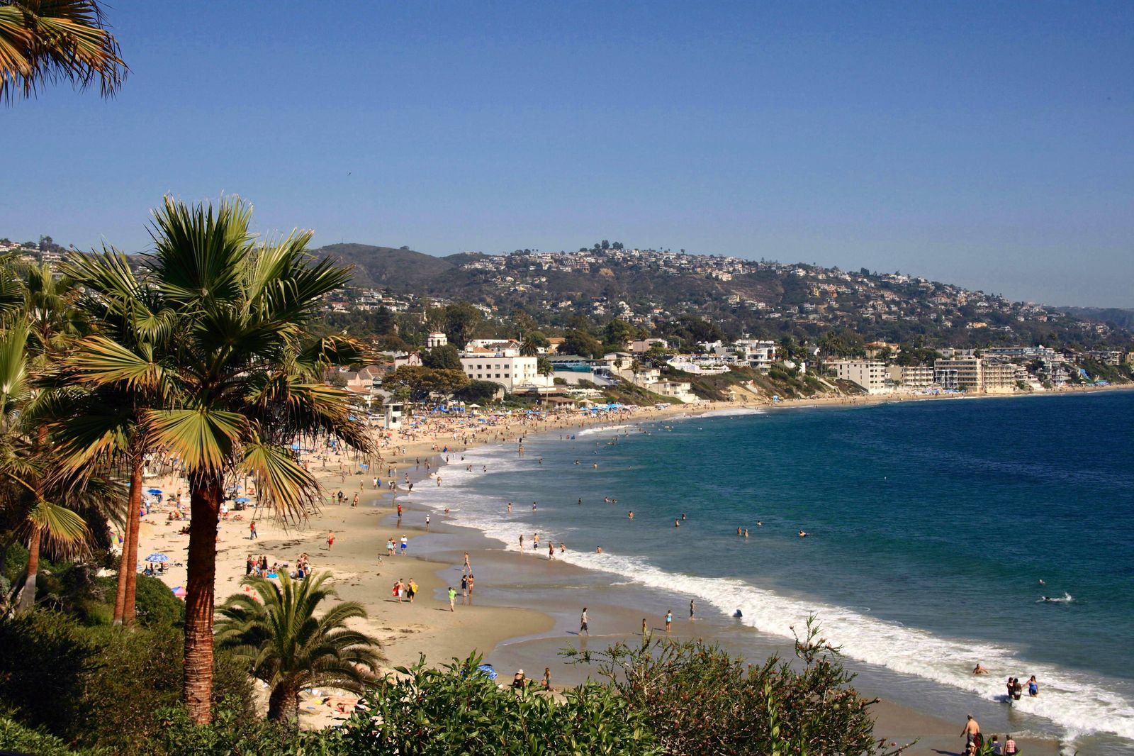 Laguna Beach, CA view 2