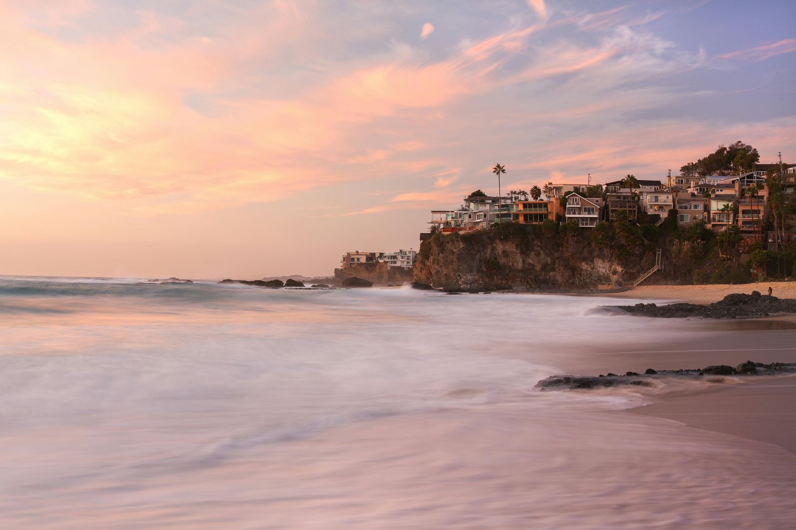 Laguna Beach, CA view 1