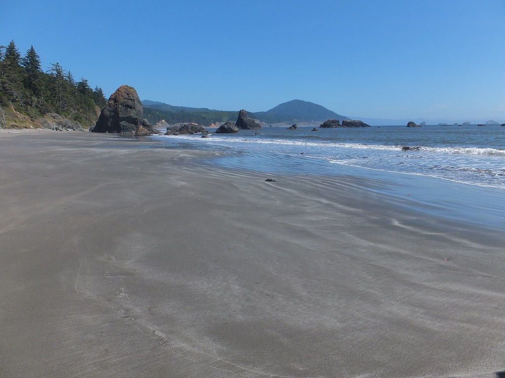 Cape Blanco State Park, OR