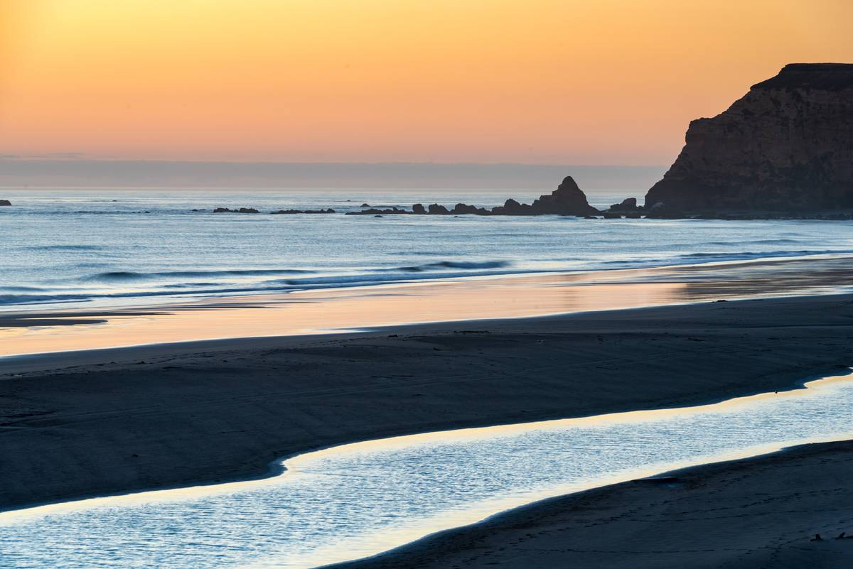 Cape Blanco State Park, OR view 1