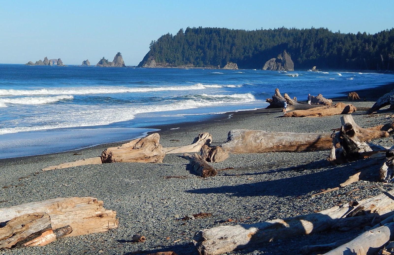 Rialto Beach, WA