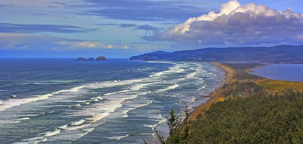 Cannon Point, OR view 1