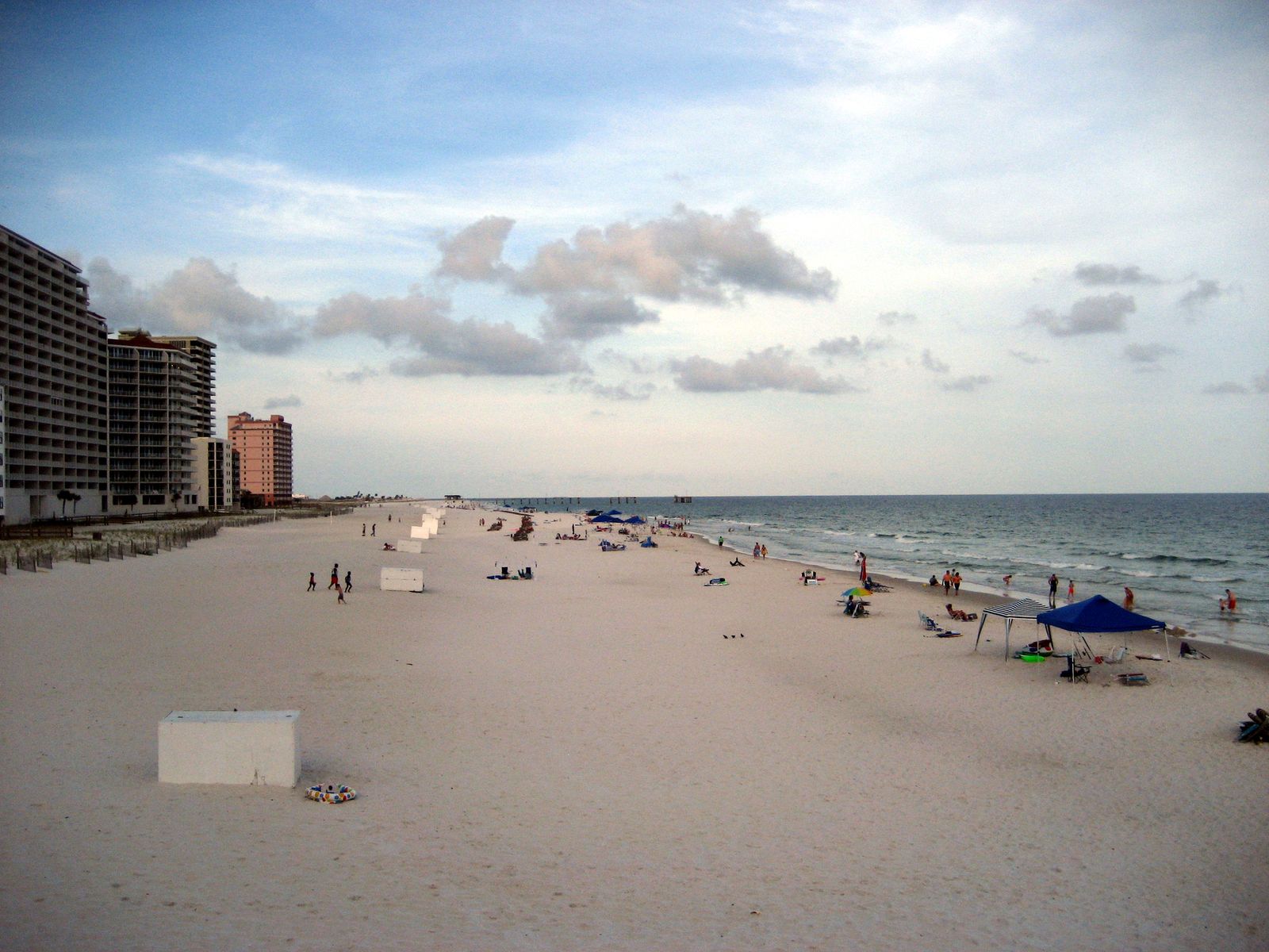 Gulf Shores, AL view 2