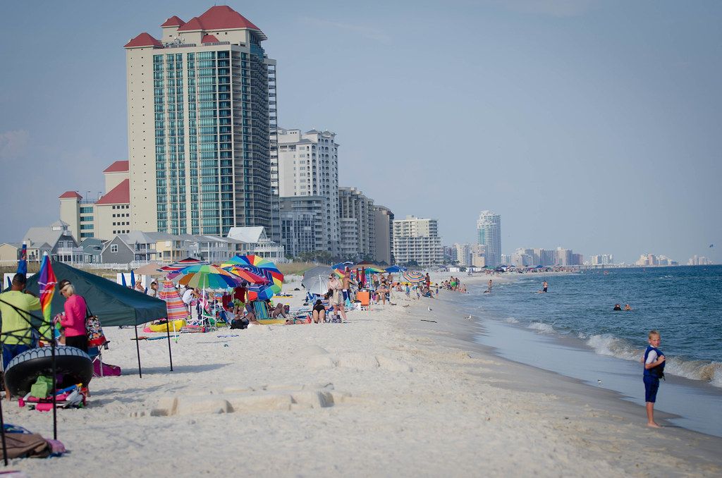Gulf Shores, AL view 1