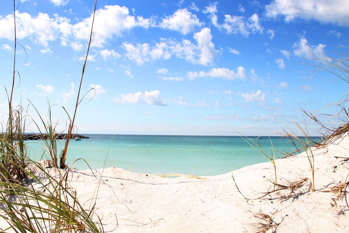 St. Andrews State Park, FL view 2