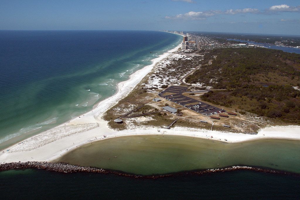 St. Andrews State Park, FL