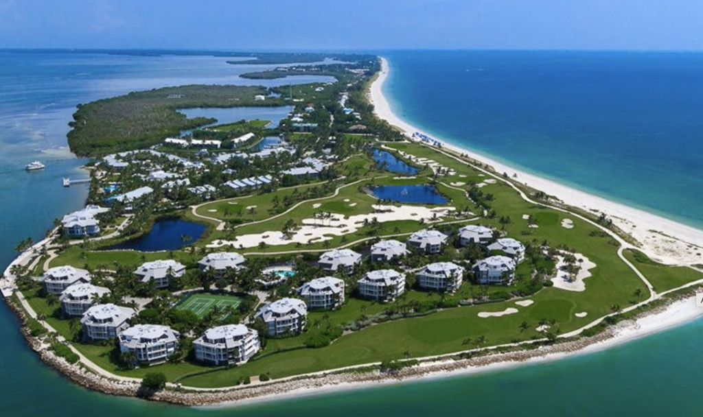 Sanibel Island, FL view 2