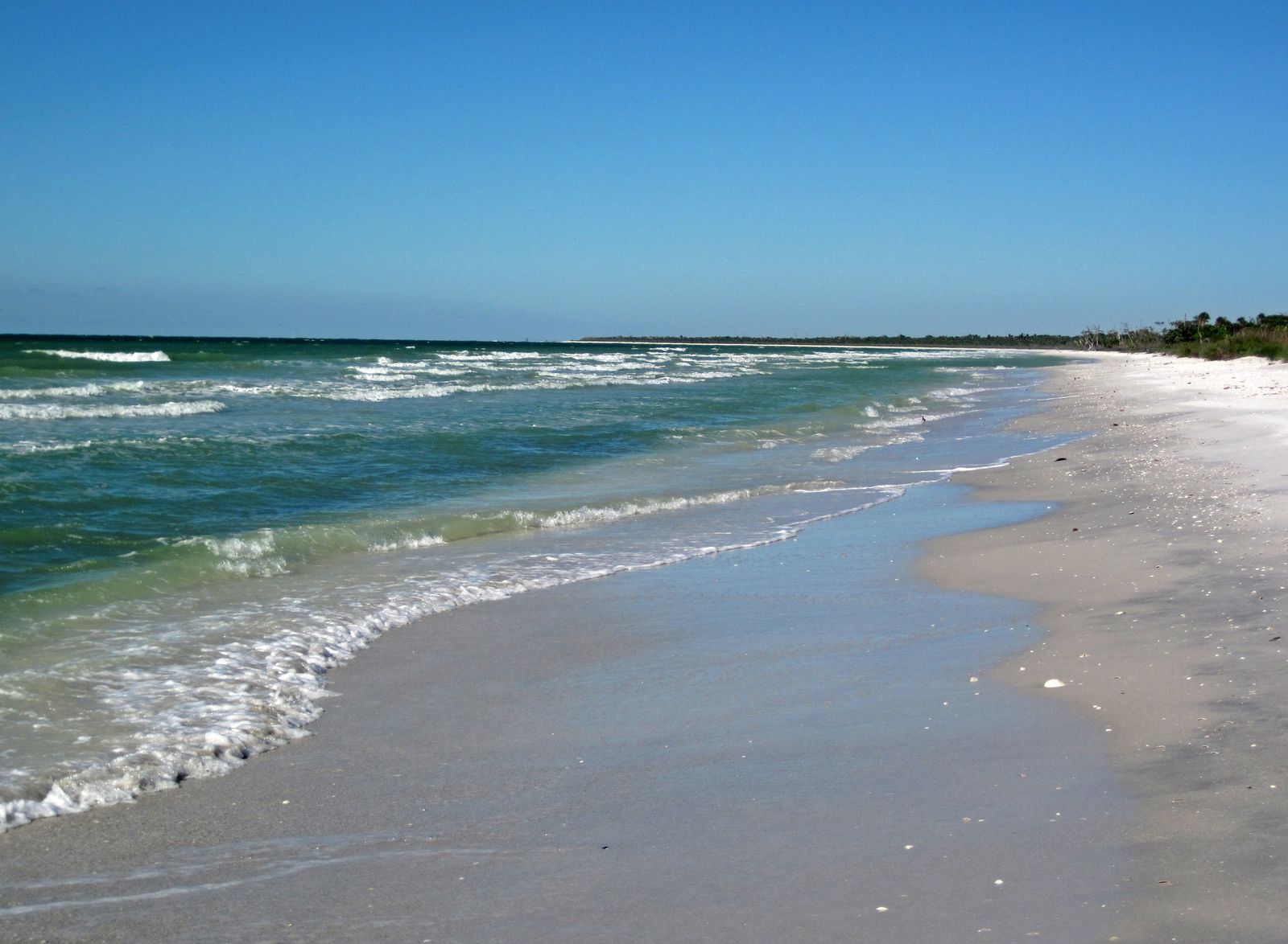 Captiva Beach, FL view 2