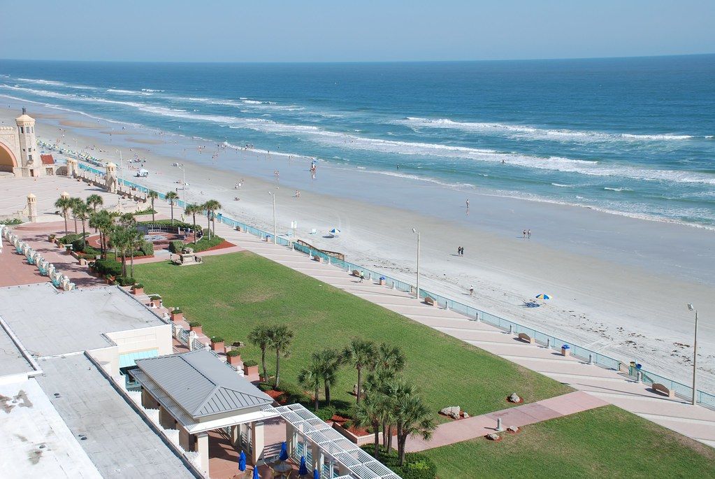 Daytona Beach, FL view 1