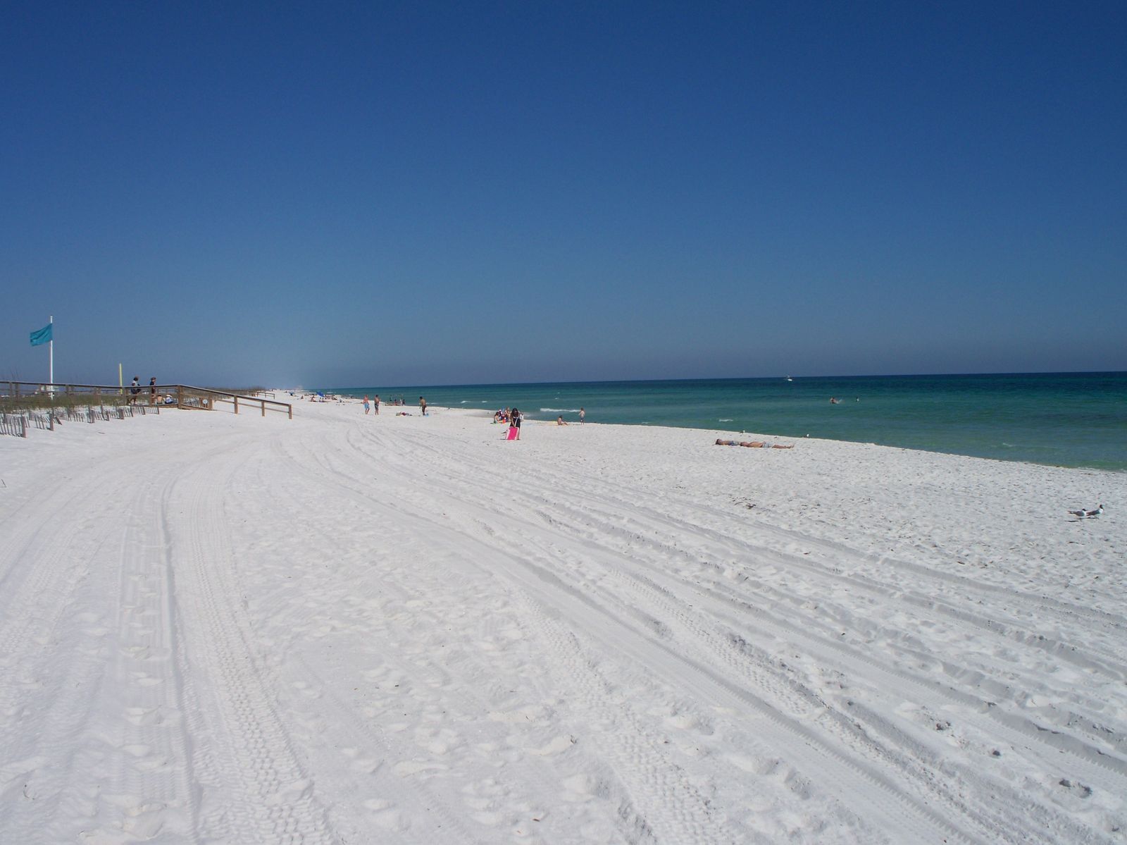 Navarre Beach, FL view 2