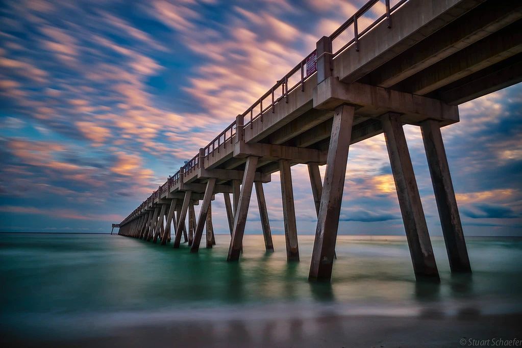 Navarre Beach, FL view 1