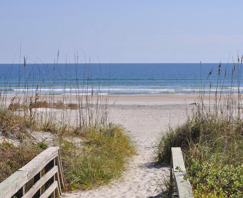 Saint Augustine Beach, FL view 2