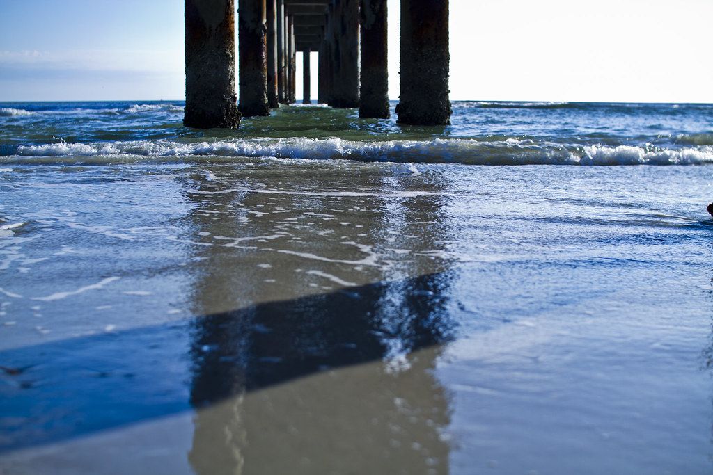 Saint Augustine Beach, FL view 1