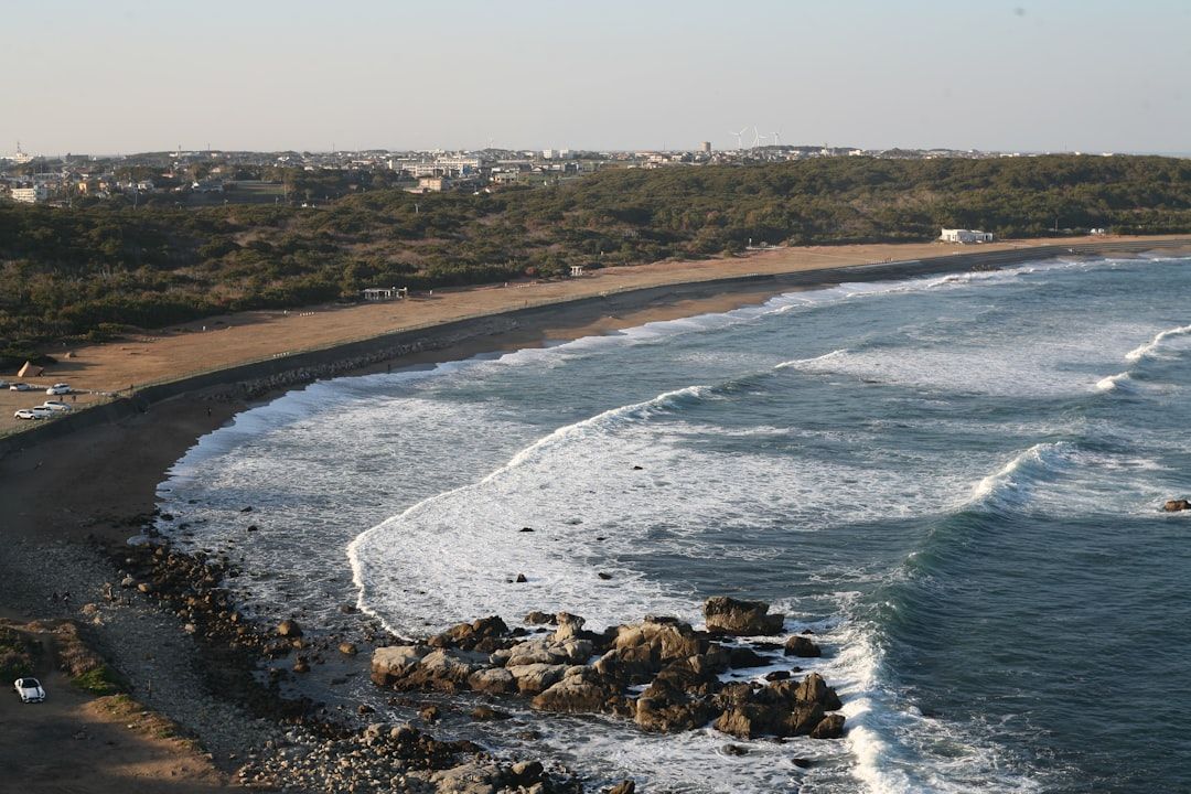 Arturo Galvan Coastal Park, TX view 1