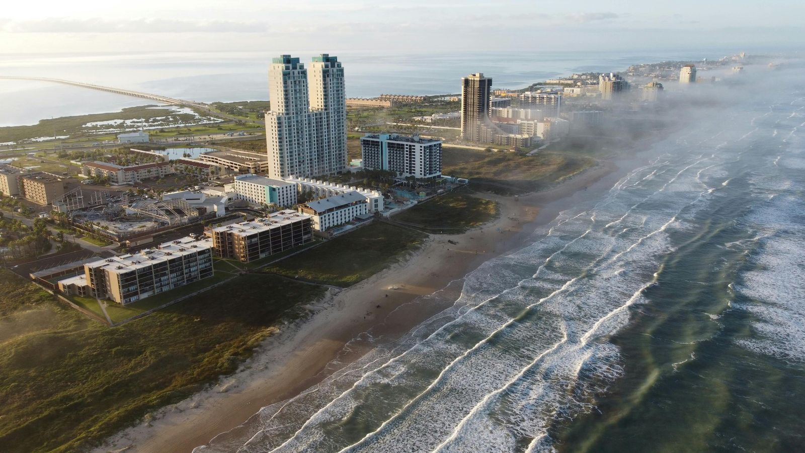 Padre Island, TX