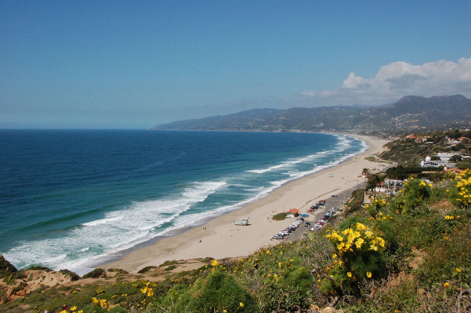 Zuma Beach, CA