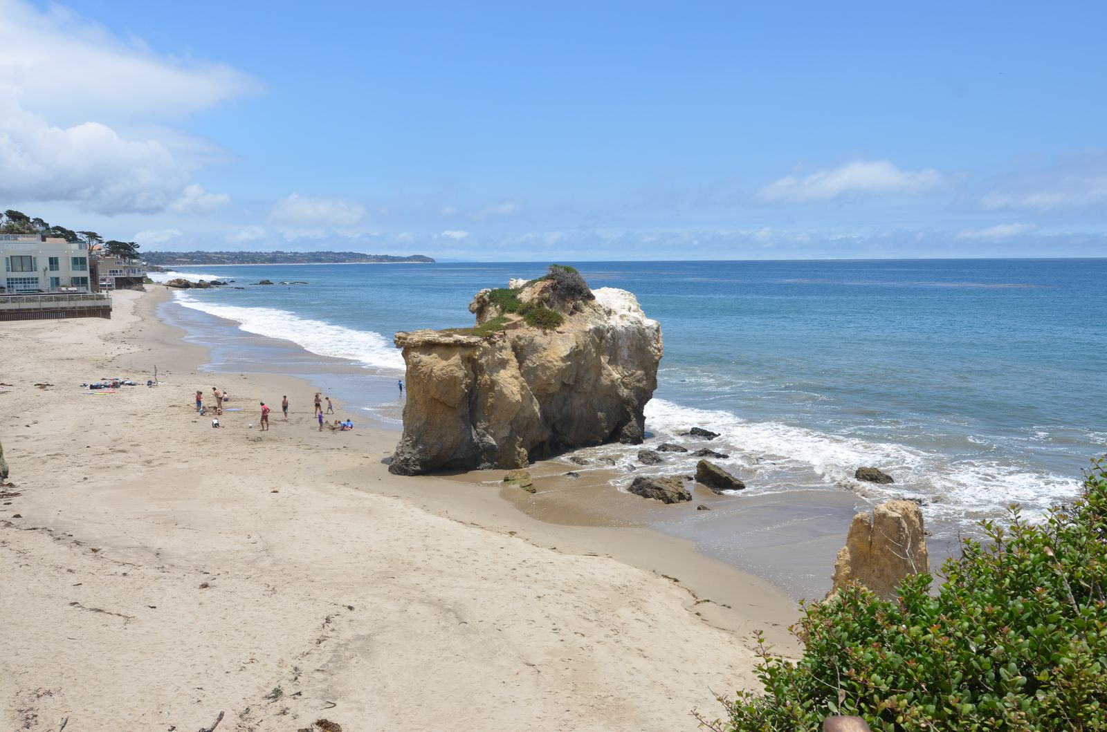 El Matador State Beach, CA view 1