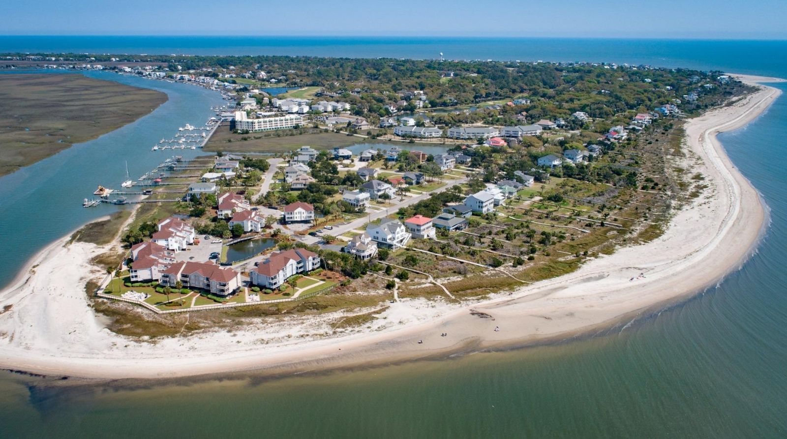 Edisto Beach, SC view 2