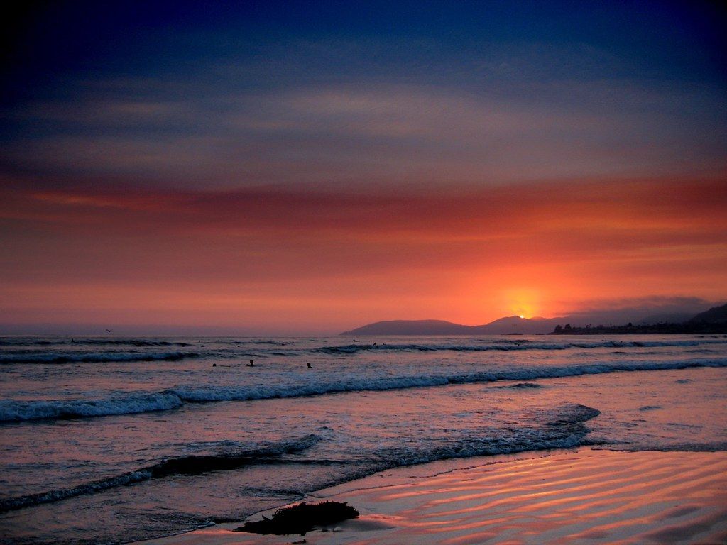 Pismo Beach, CA view 1