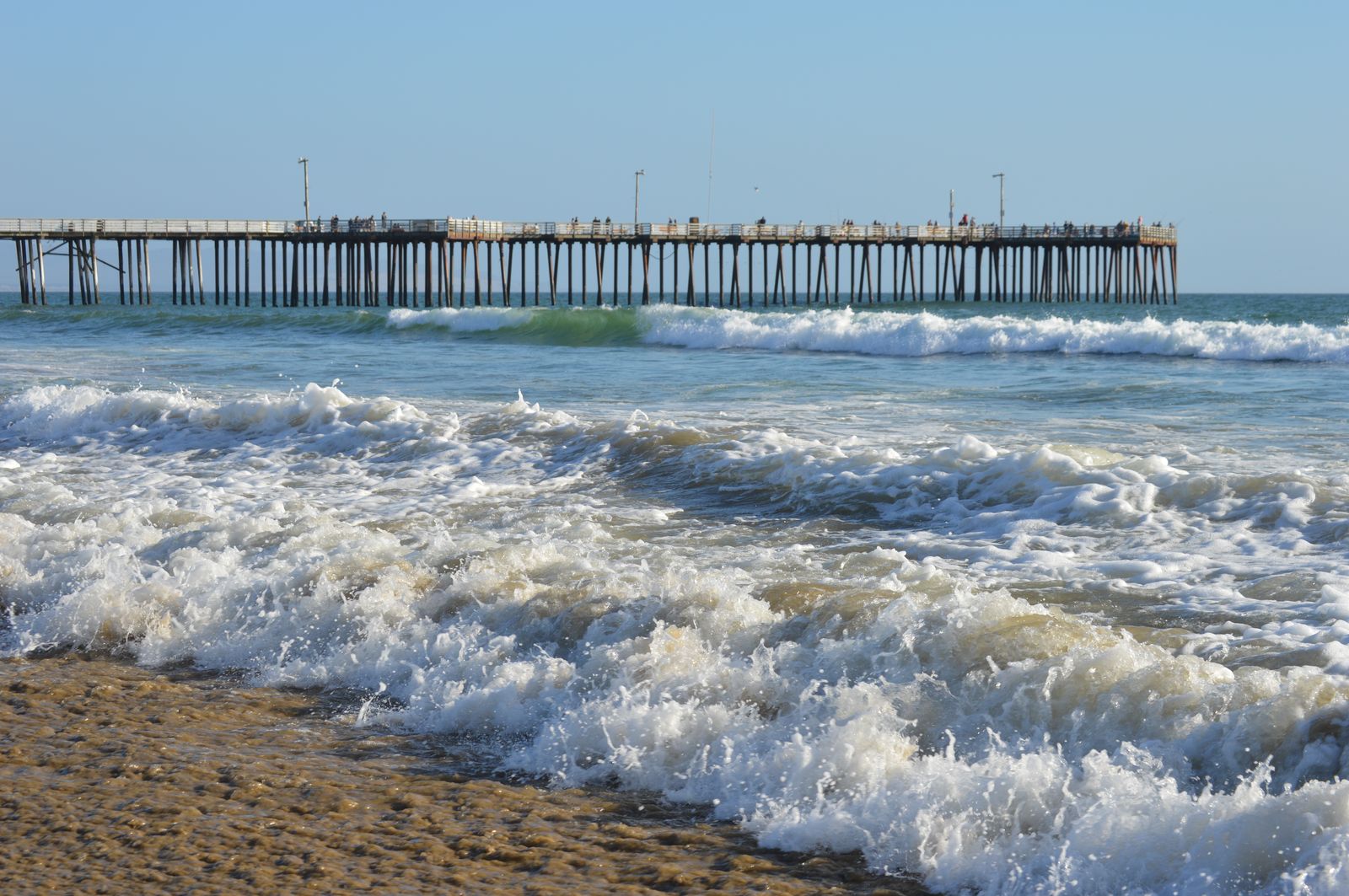 Pismo Beach, CA