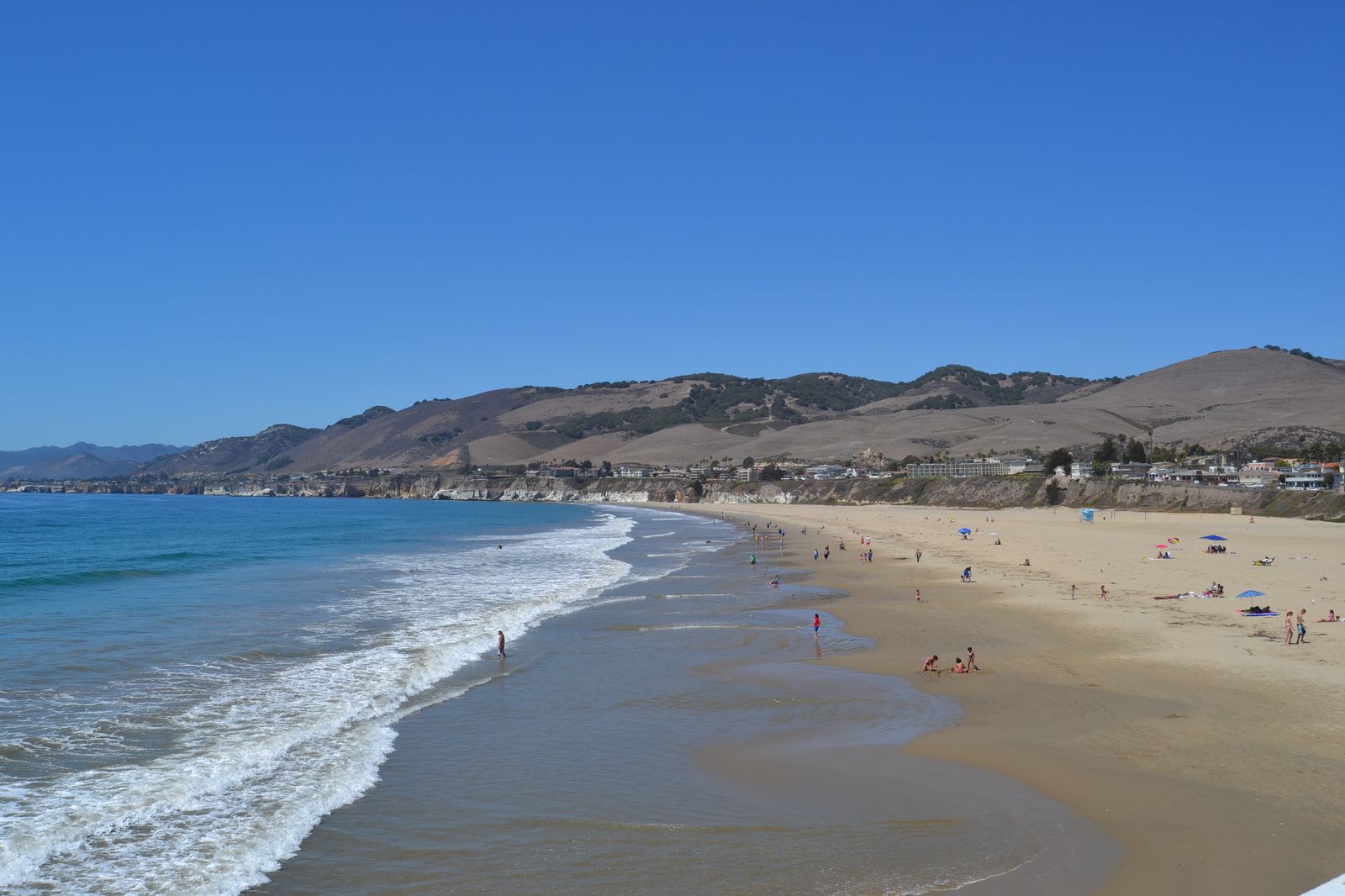 Pismo Beach, CA view 2