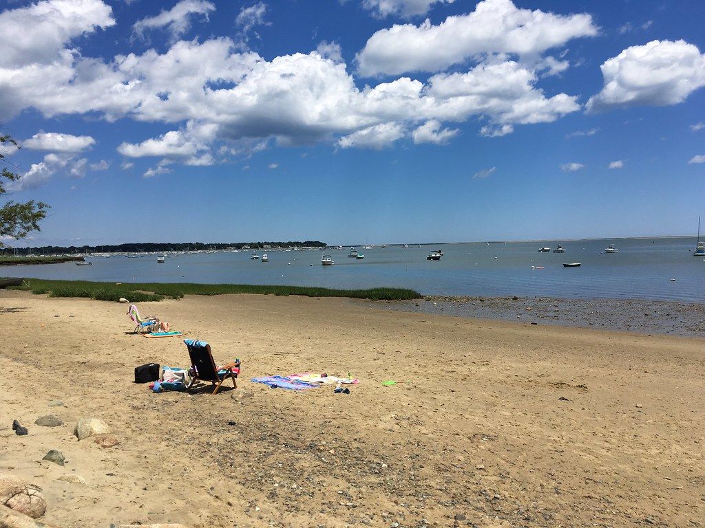 Shipyard Beach, SC