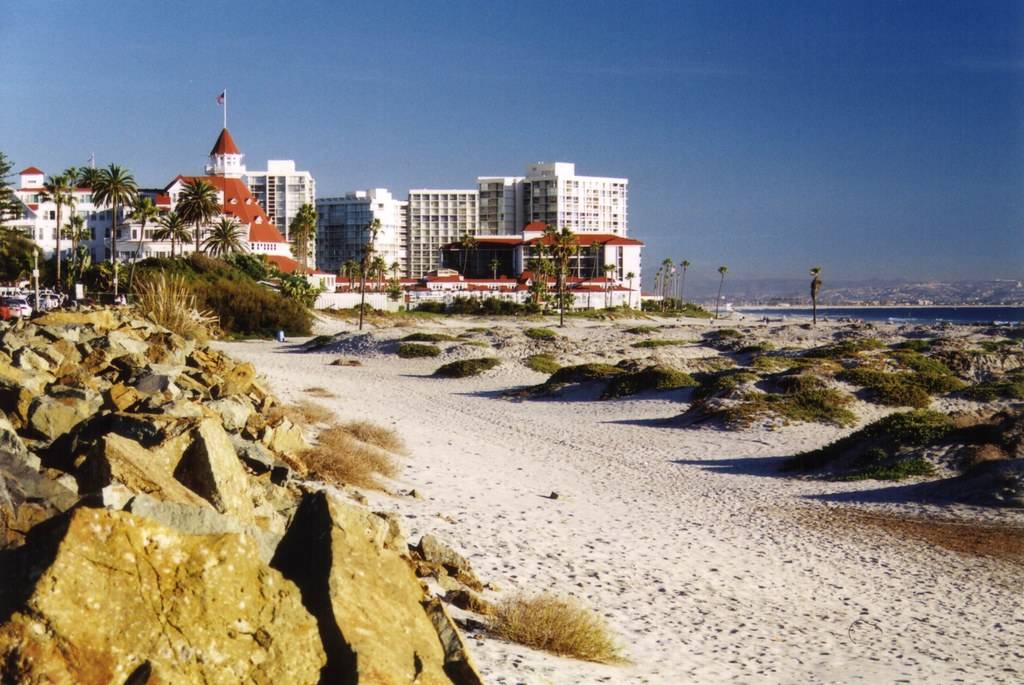 Coronado Shores, CA view 2