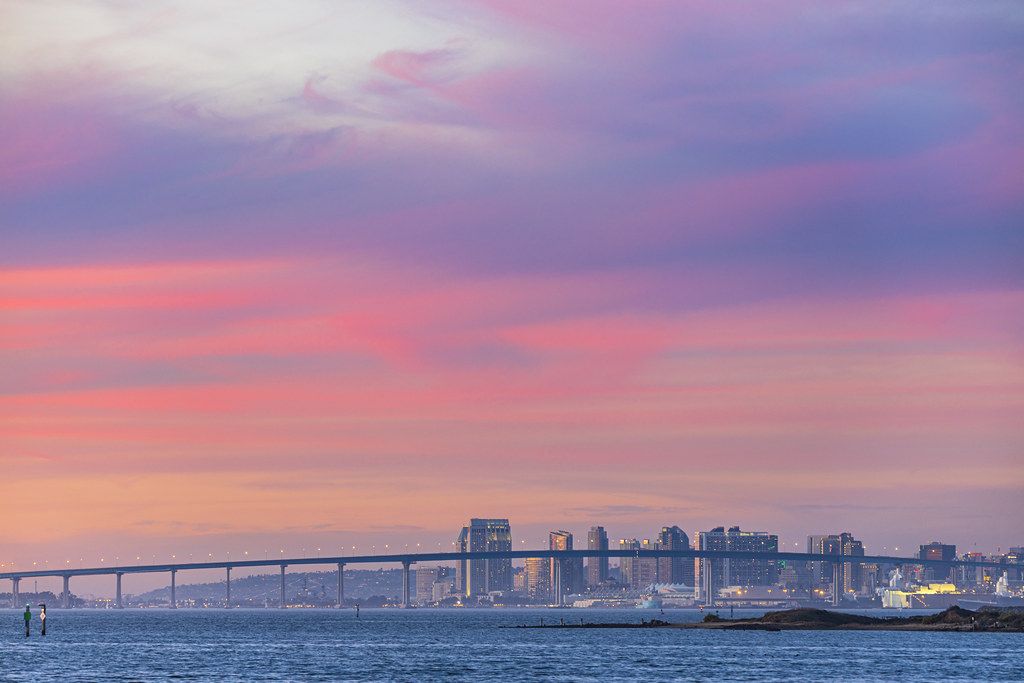 Coronado Shores, CA