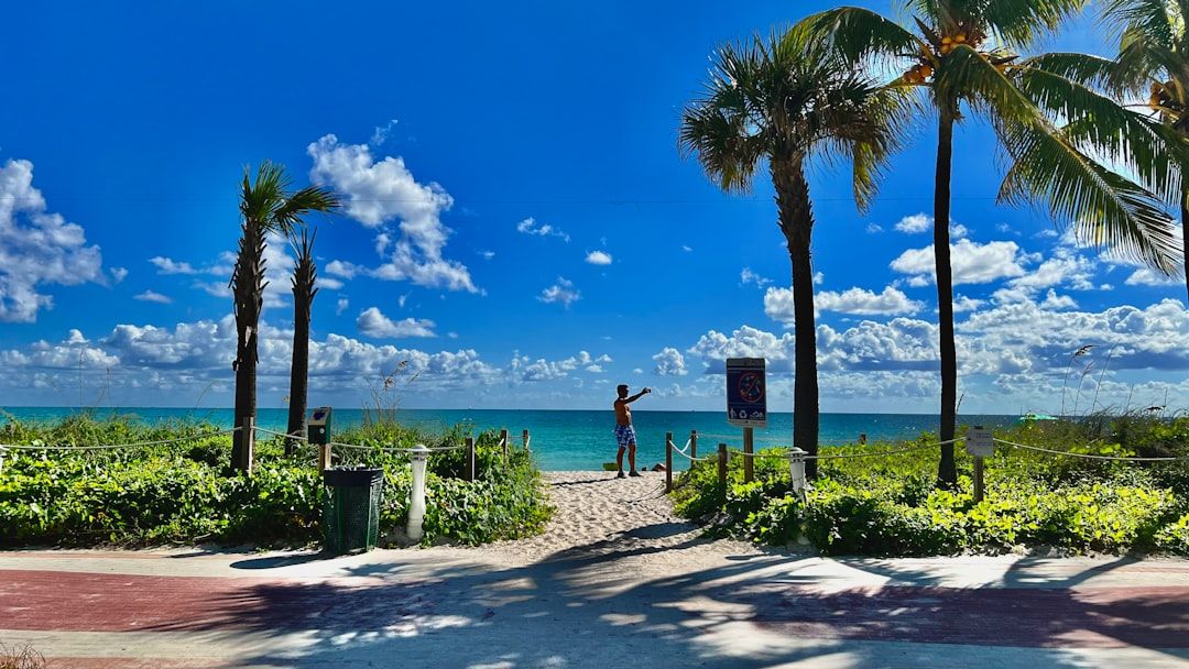 Henderson Park, FL view 1