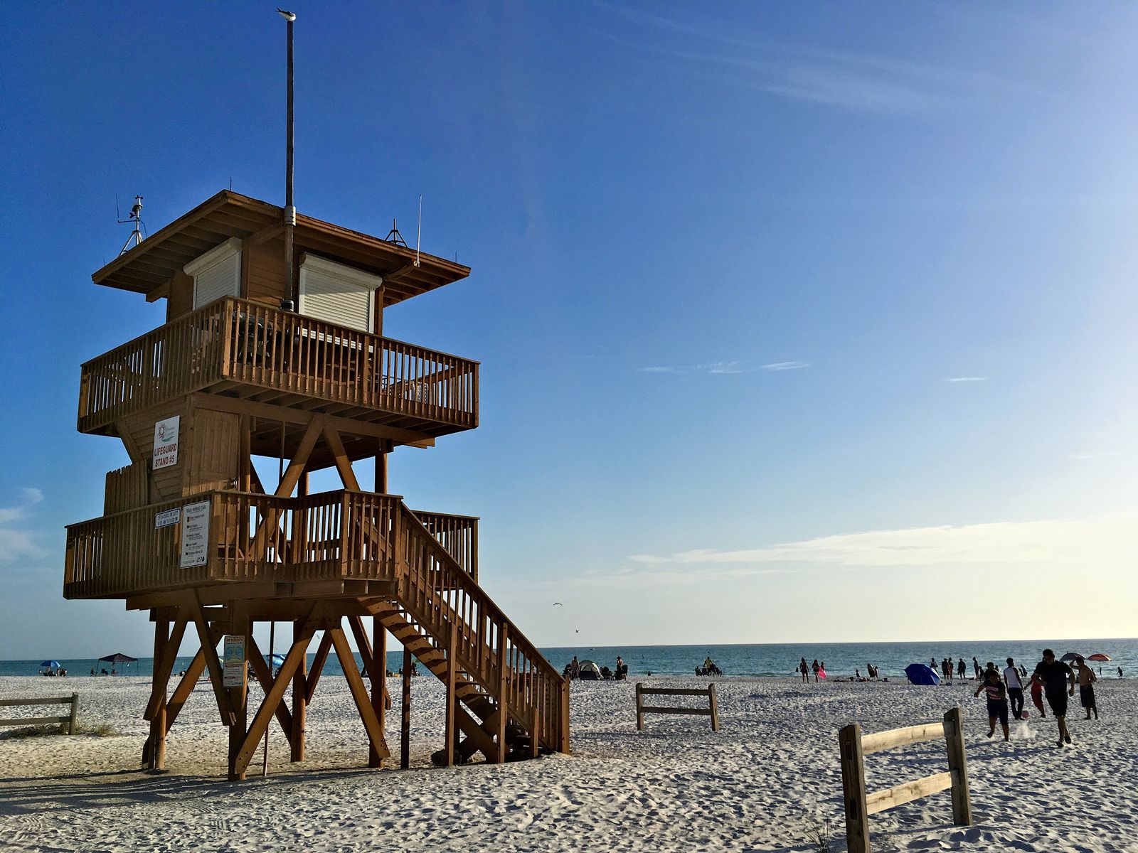Coquina Beach, FL