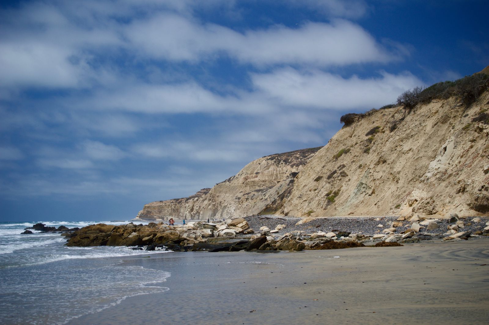Black's Beach, CA view 2