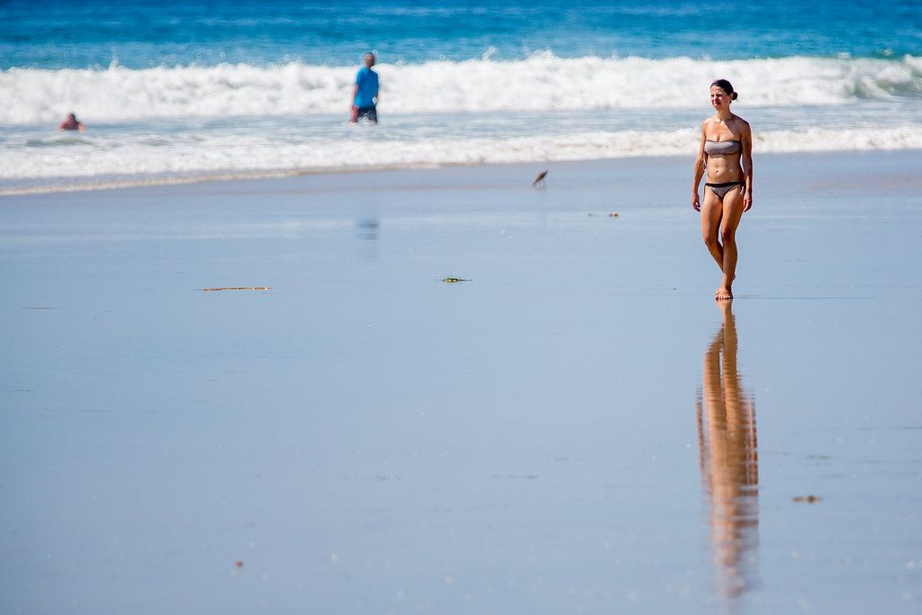 Black's Beach, CA