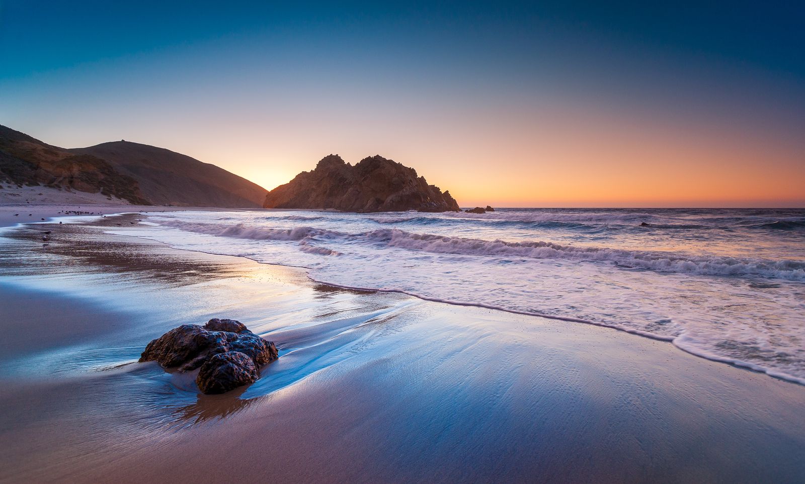 Pfeiffer Beach, CA