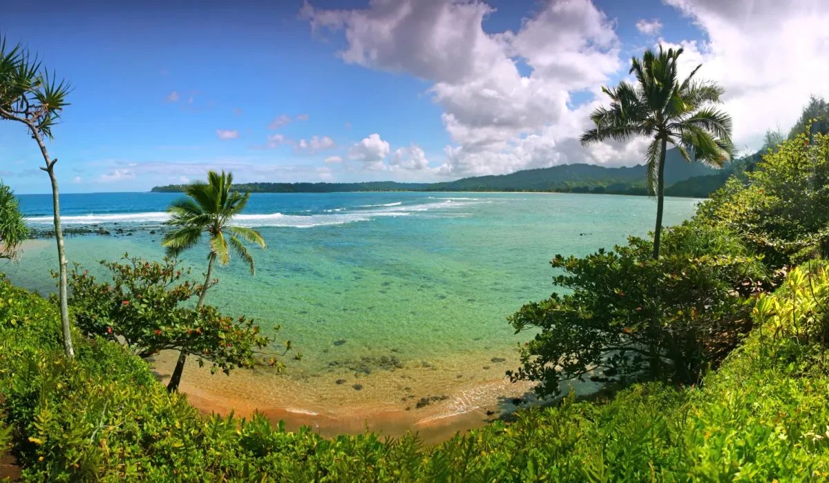 Secret Beach (Donkey Beach), HI