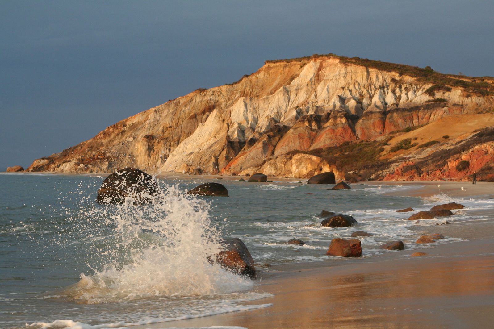 Moshup Beach, MA