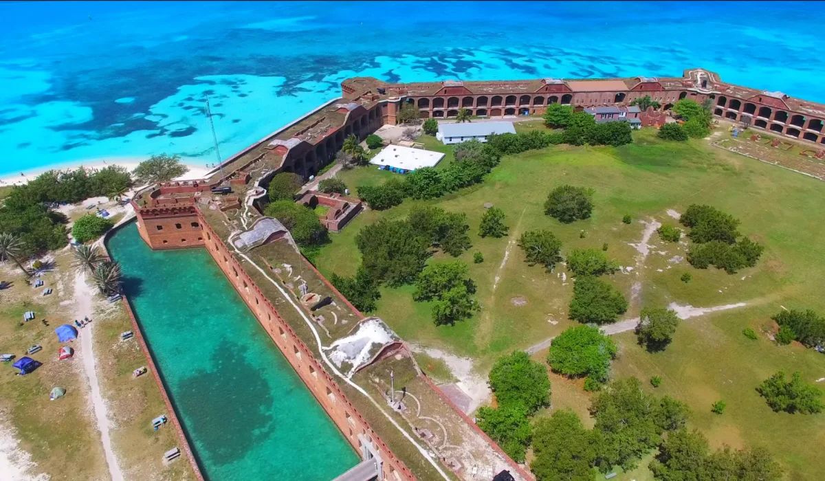 Dry Tortugas Beach, FL