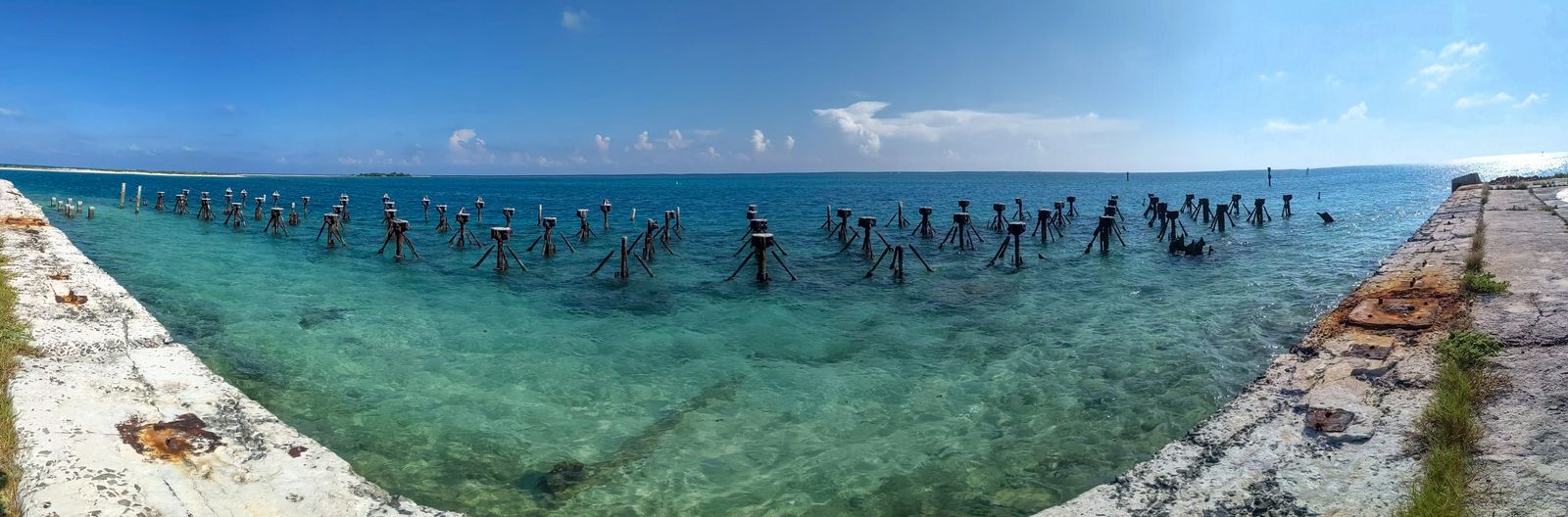 Dry Tortugas Beach, FL view 2