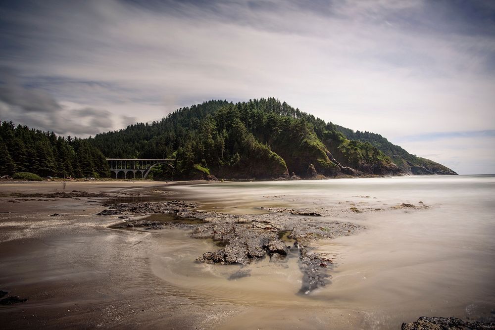Shi Shi Beach, WA view 1