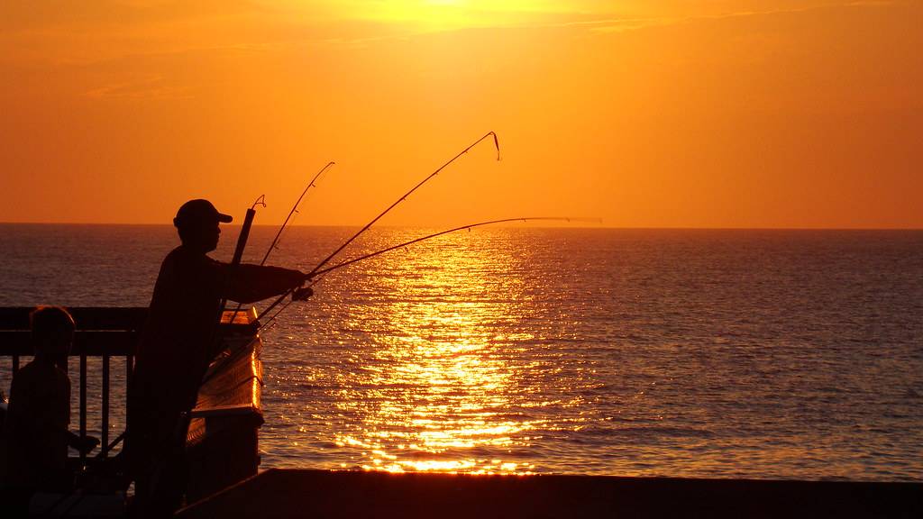 Sandbridge Beach, VA view 2