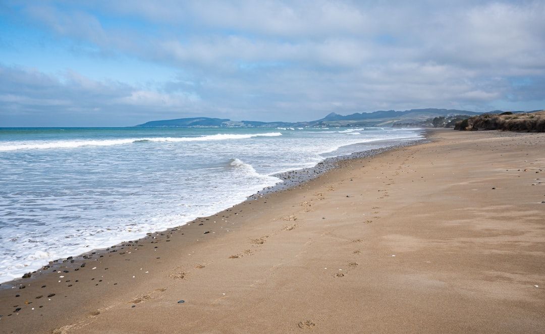 Enderts Beach, CA view 2