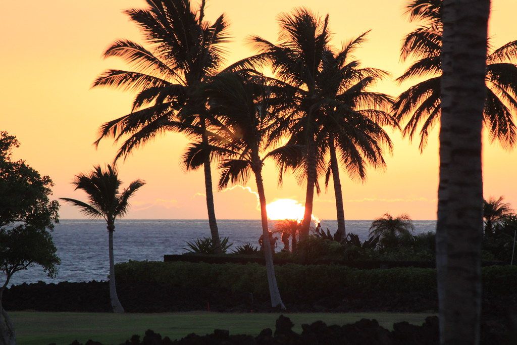 Hamoa Beach, HI