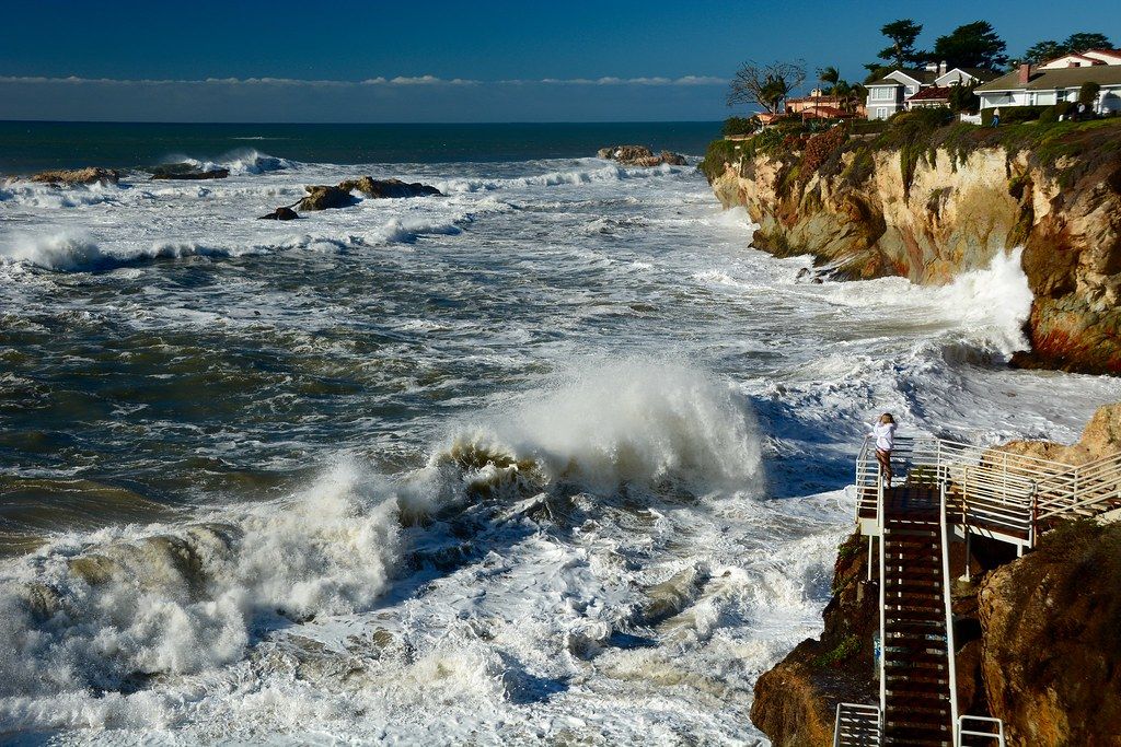 Shell Beach, CA view 1