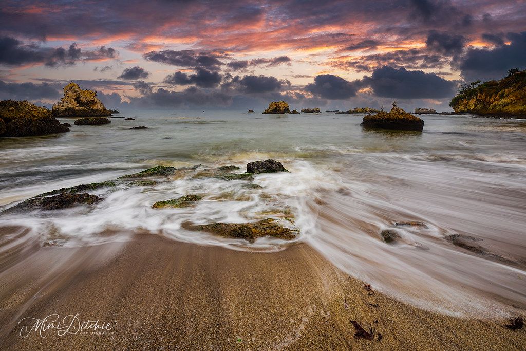 Shell Beach, CA view 2