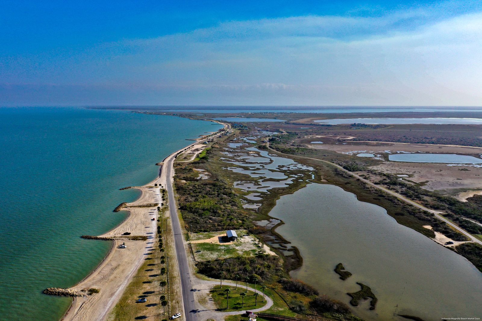 Matagorda Beach, TX