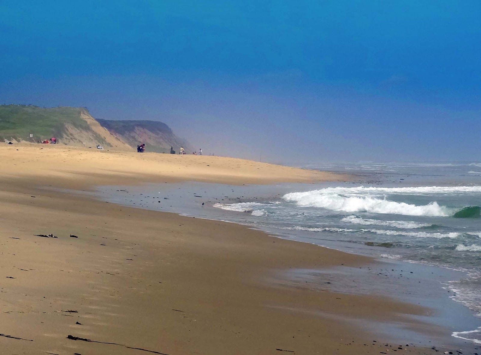 Cape Lookout National Seashore, NC view 1