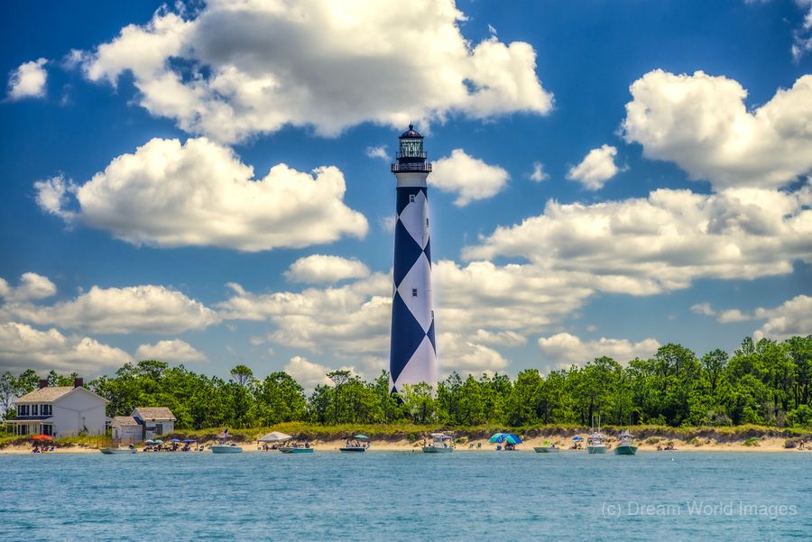 Cape Lookout National Seashore, NC