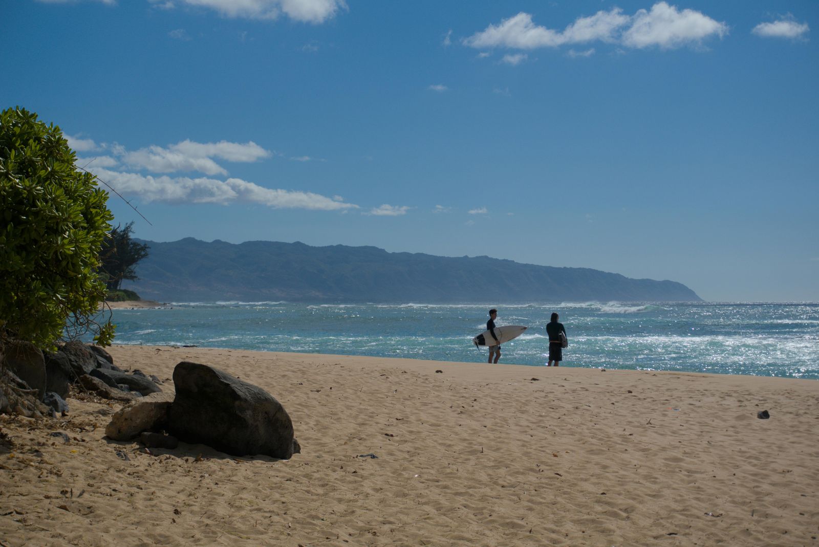 Secret Beach (Kauai), HI view 2