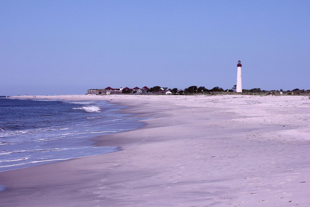 Sunset Beach (Cape May), NJ view 2