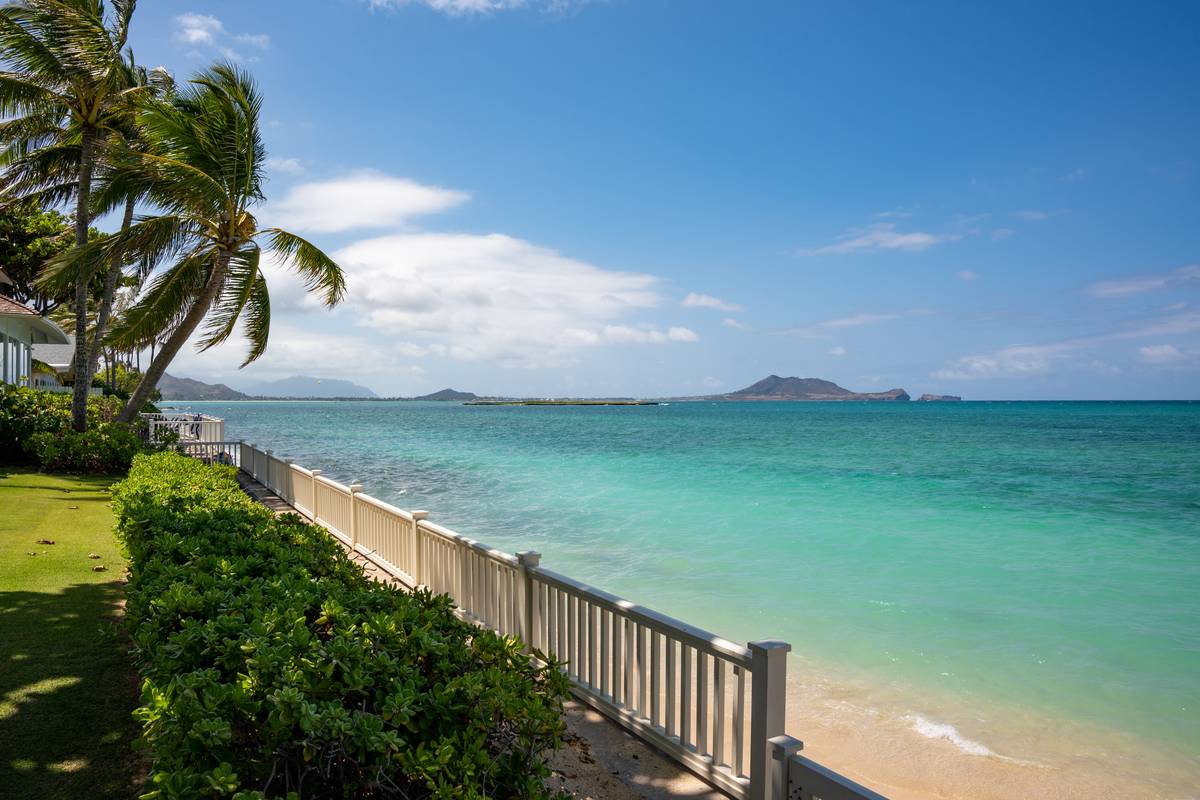 Lanikai Beach, HI