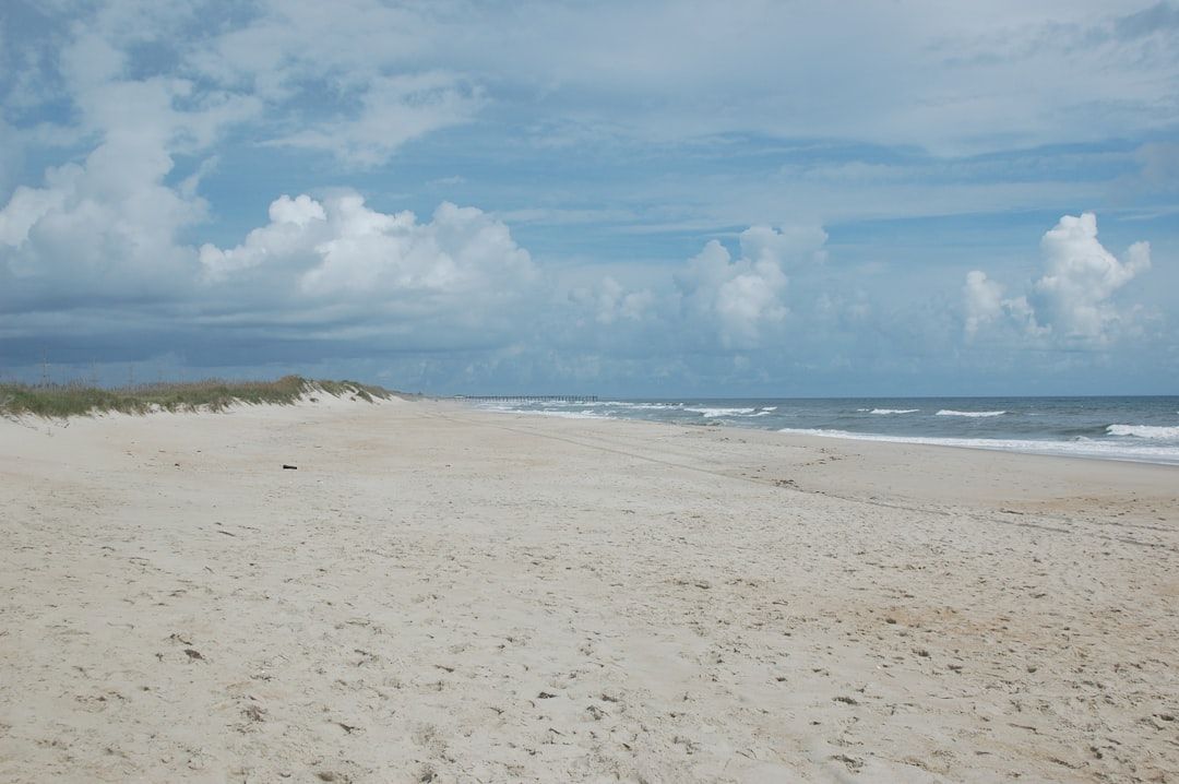 Main Beach, FL (Amelia Island) view 2